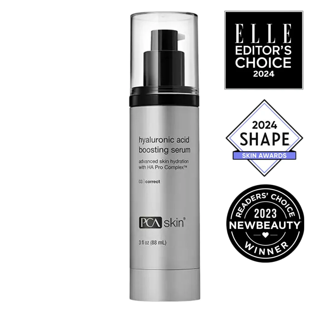 Hyaluronic Acid Boosting Serum