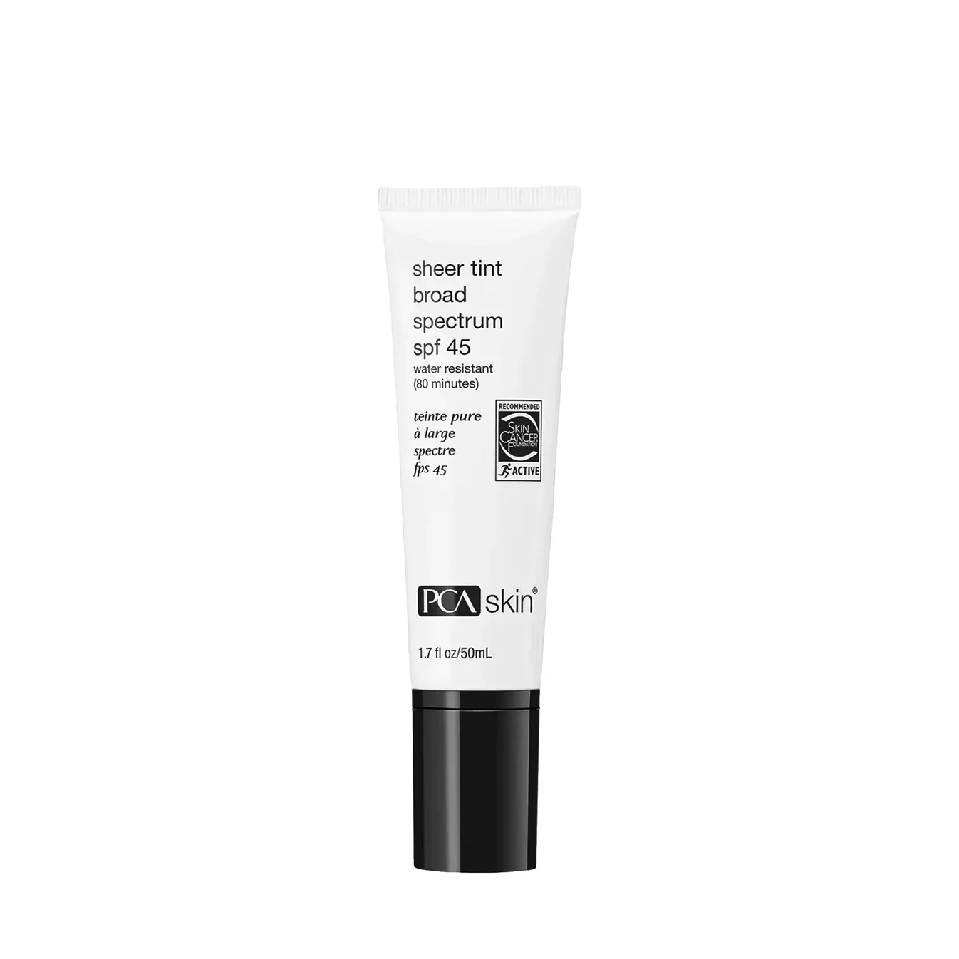 Sheer Tint Broad Spectrum SPF 45