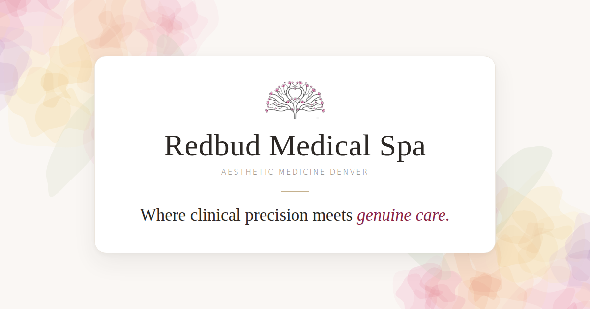 Redbud Medical Spa (Denver, Colorado)